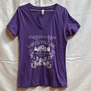 Lassen Volcanic NP t-shirt